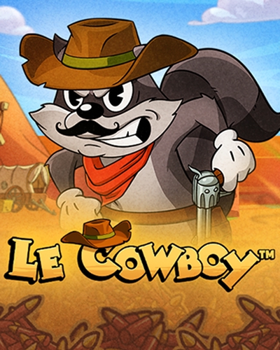 Le Cowboy game card