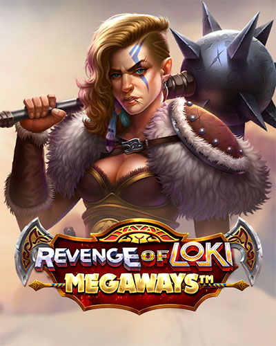 Revenge of Loki Megaways game card