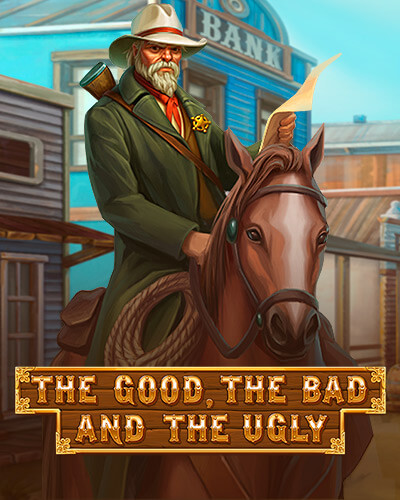 The Good The Bad and The Ugly game card
