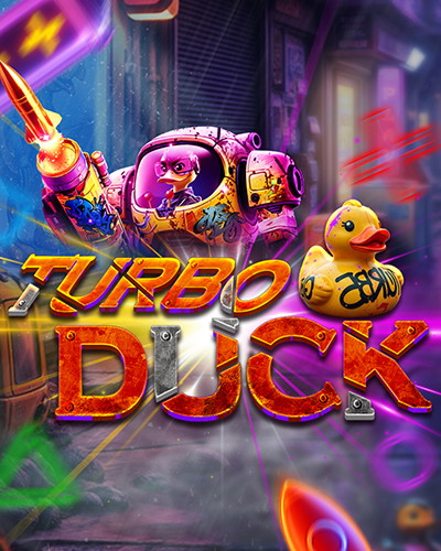 Turbo Duck game card