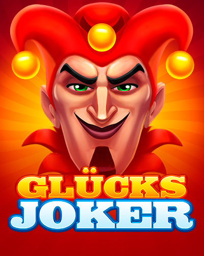 Glucks Joker game card
