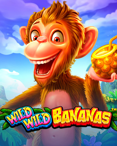 Wild Wild Bananas game card