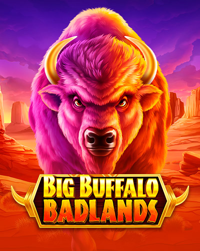 Big Buffalo Badlands game card
