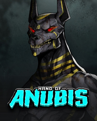 Hand of Anubis game card