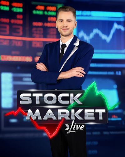 Stock Market game card