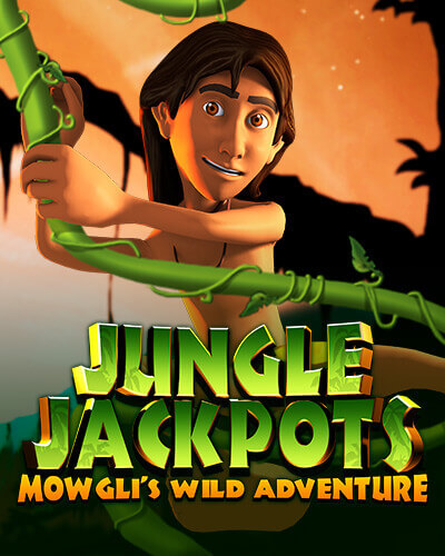 Jungle Jackpots game card