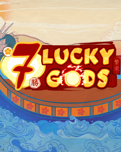 7 Lucky Gods game card