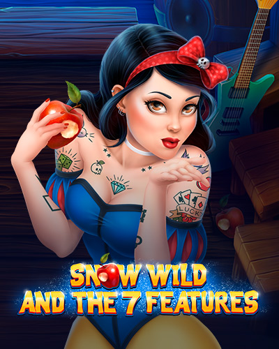 Snow Wild And The 7 Features game card