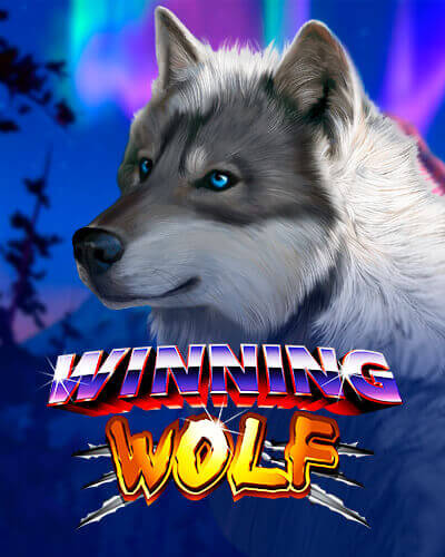 Winning Wolf game card