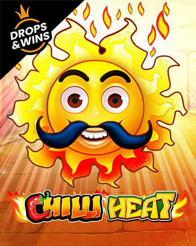 Chilli Heat game card