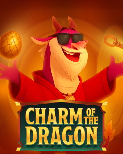 Charm of the Dragon game card