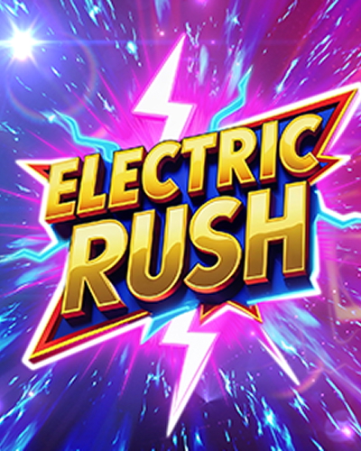 Electric Rush game card