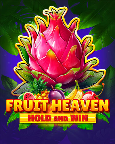 Fruit Heaven Hold and Win   game card