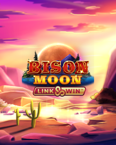 Bison Moon game card