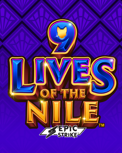 9 Lives of the Nile game card
