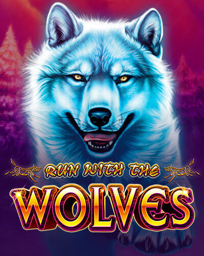 Run With The Wolves game card