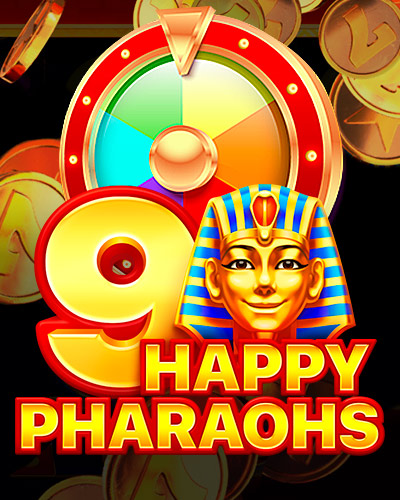 9 Happy Pharaohs game card