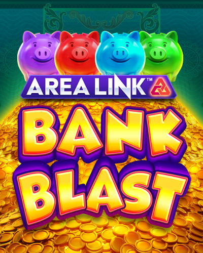 Area Link Bank Blast game card