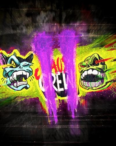 Chaos Crew 2 game card