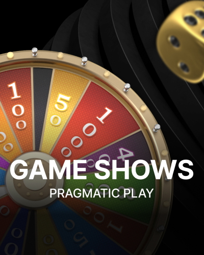 Pragmatic Game Shows Lobby game card