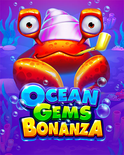 Ocean Gems Bonanza	 game card