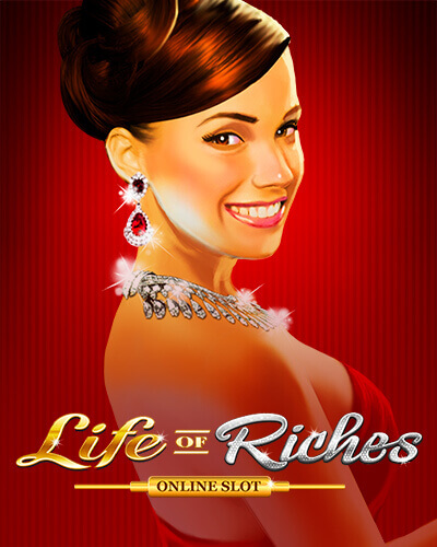 Life of Riches game card