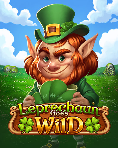 Leprechaun Goes Wild game card