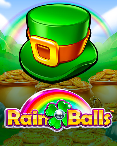 RainBalls game card