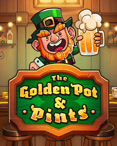 The Golden Pot and Pints game card