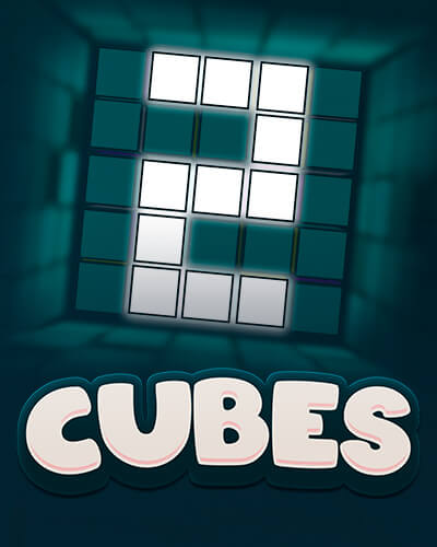 Cubes 2 game card
