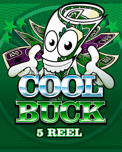 Cool Buck - 5 Reel game card