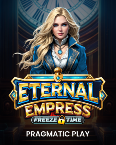 Eternal Empress – Freeze Time game card