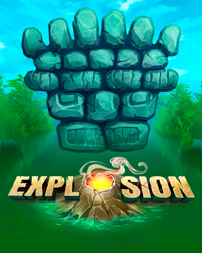 Explosion game card