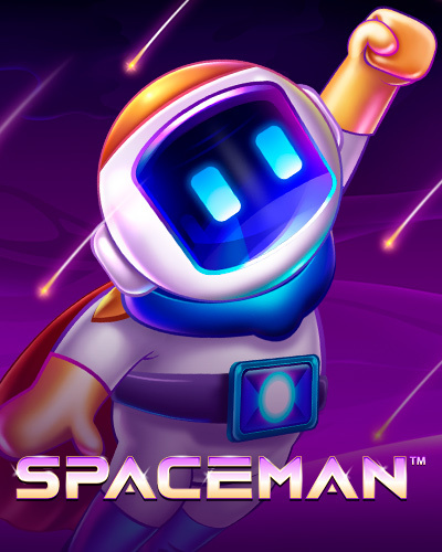 Spaceman game card