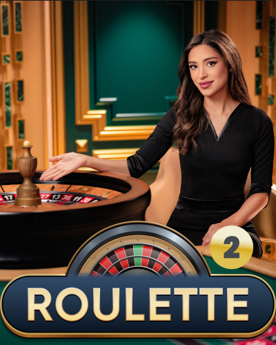 Roulette 2 game card
