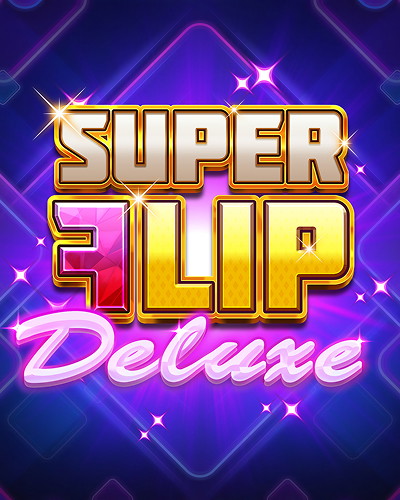 Super Flip Deluxe game card